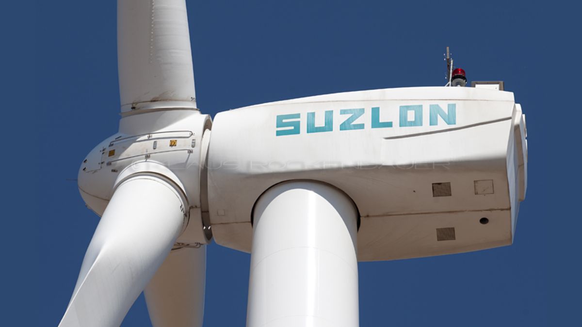 Suzlon Energy Shares Surge 3% on Stellar Q2 Earnings  - Equitypandit