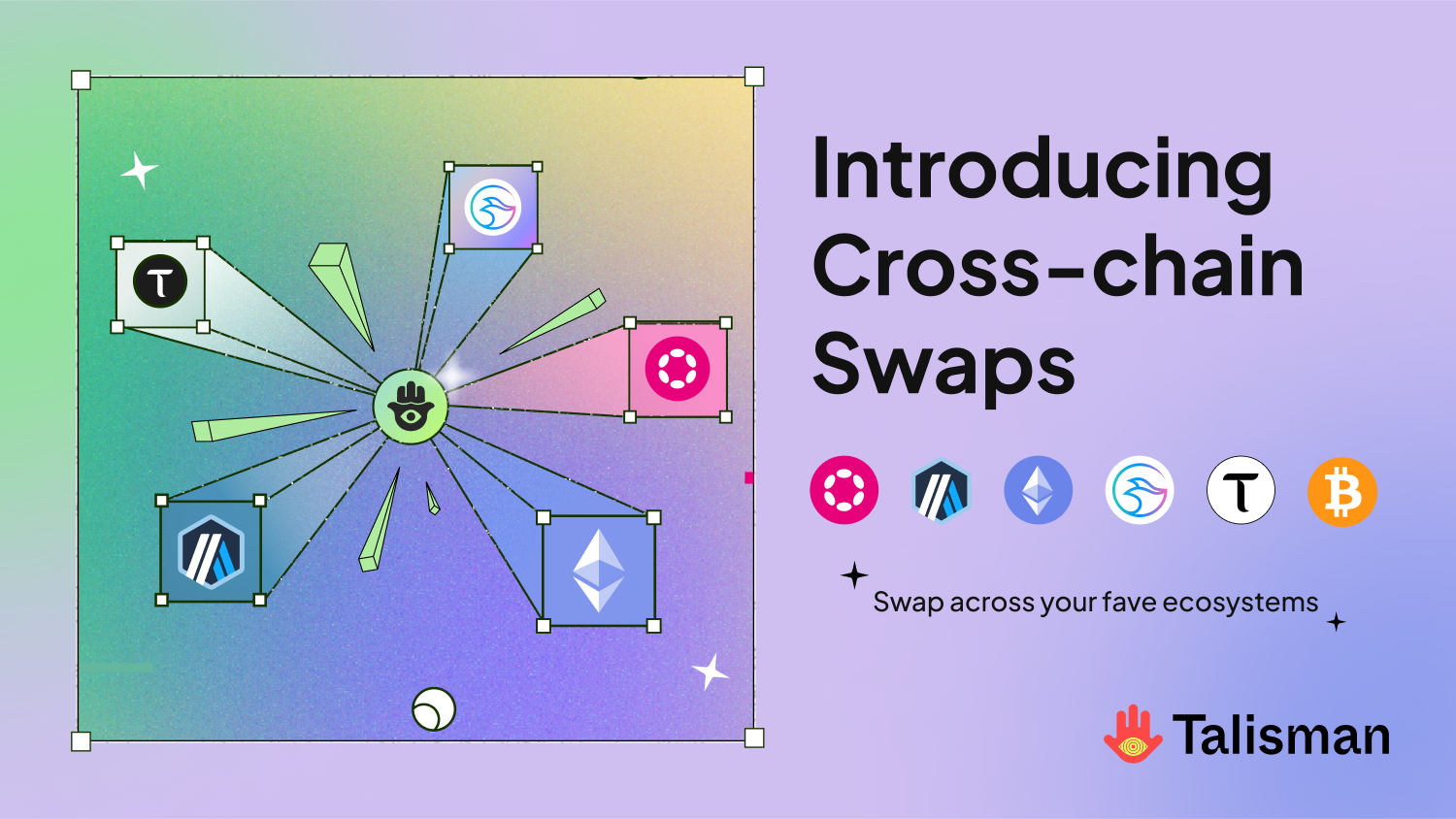Talisman Brings More Users and Liquidity to Polkadot with Cross-Chain Swaps – CoinJournal