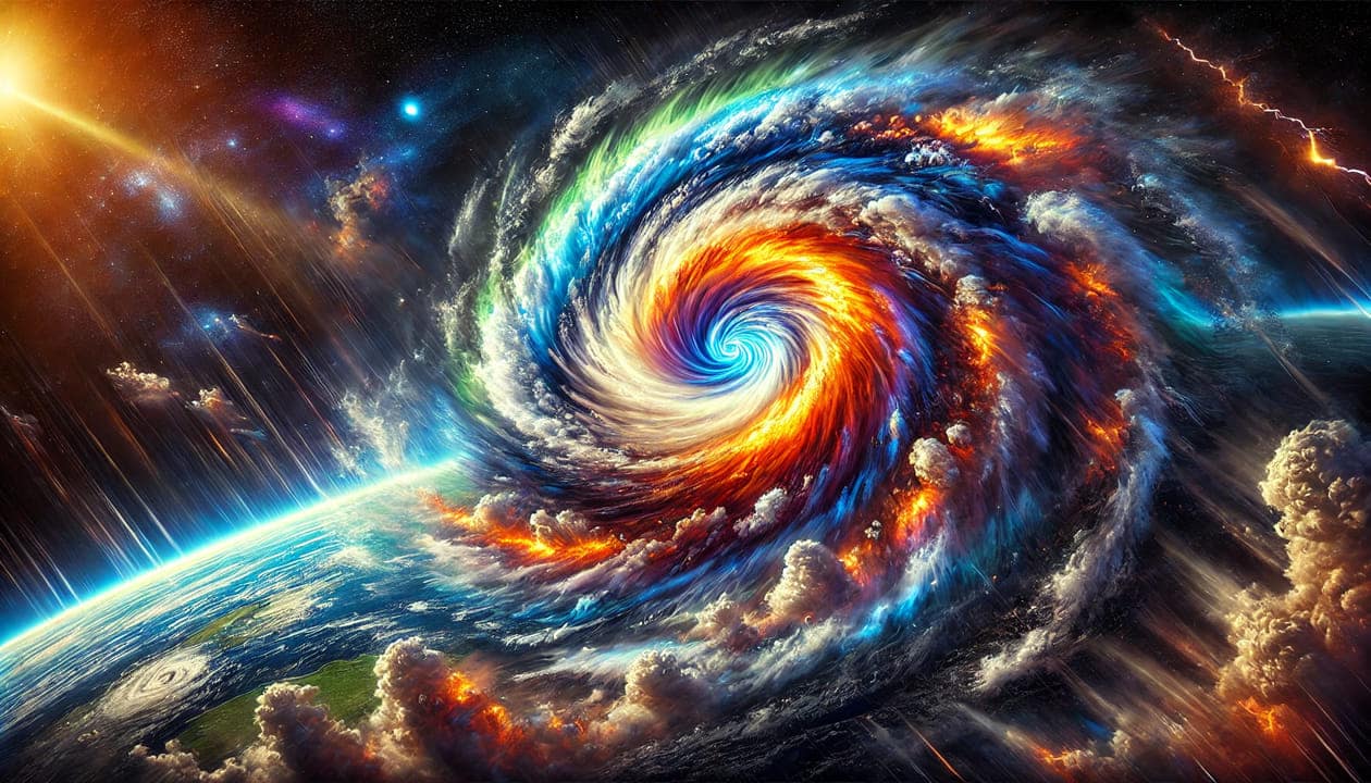 Tampa is about to face the worst storm in 100 years… but thousands are trapped with no gas to escape 😱