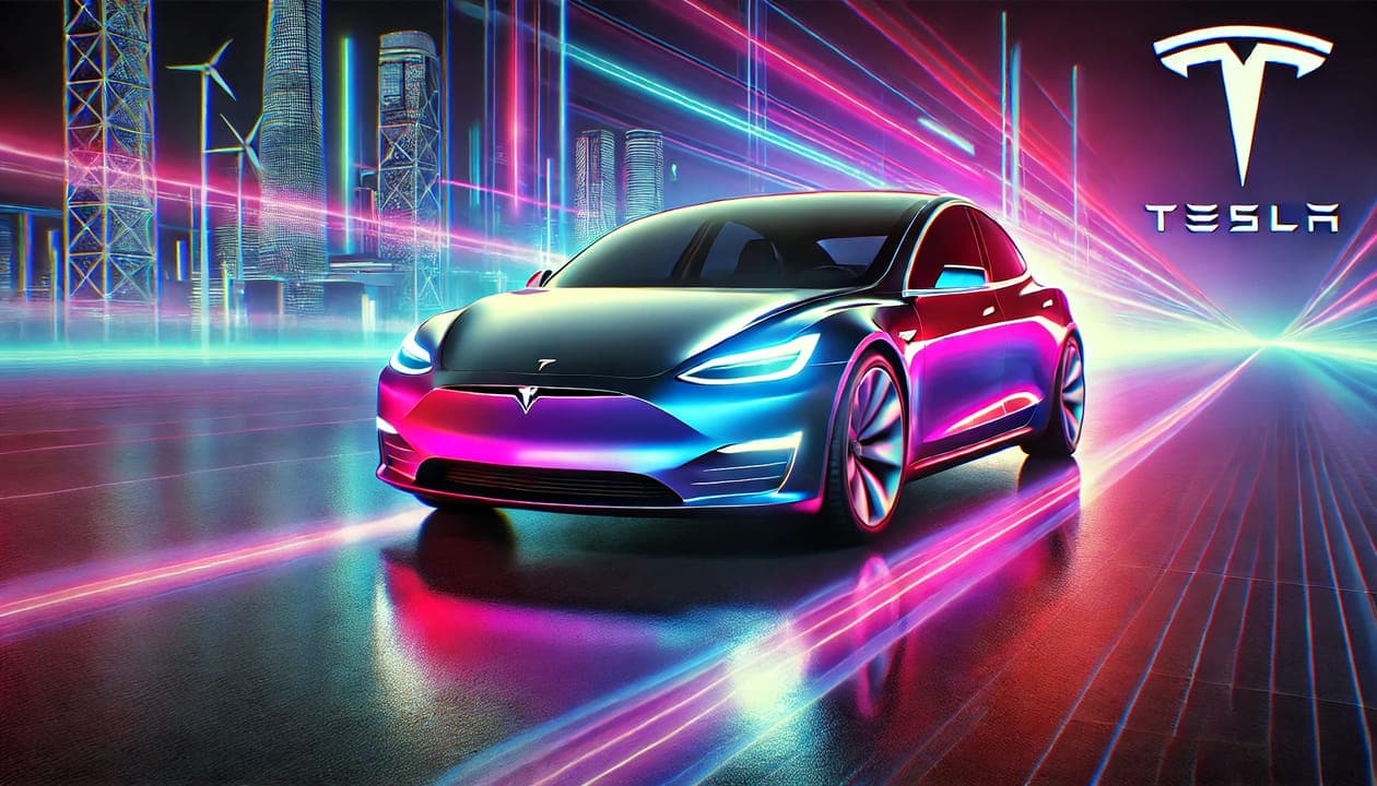 Tesla Just Formed a Bullish Island Reversal—Why Investors Are Buzzing! 🔥