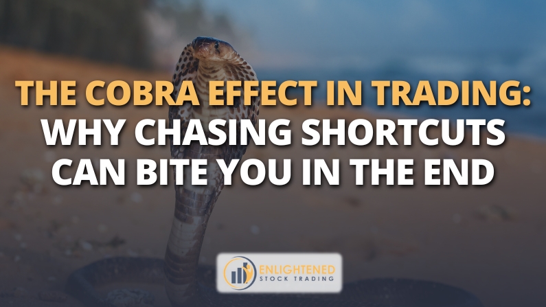 The Cobra Effect in Trading: Why Shortcuts Backfire