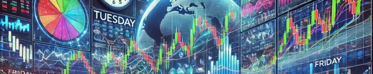 The Relationship Between Forex Trading and the Days of the Week