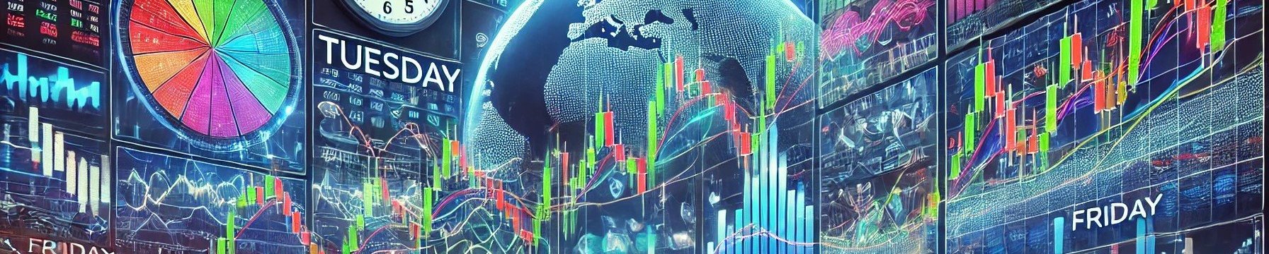 The Relationship Between Forex Trading and the Days of the Week