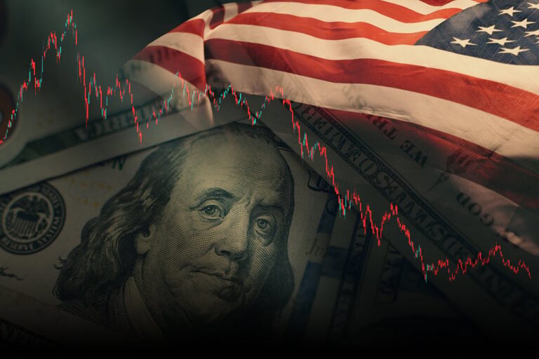 The dollar index rose above 102.50 after Friday's top news