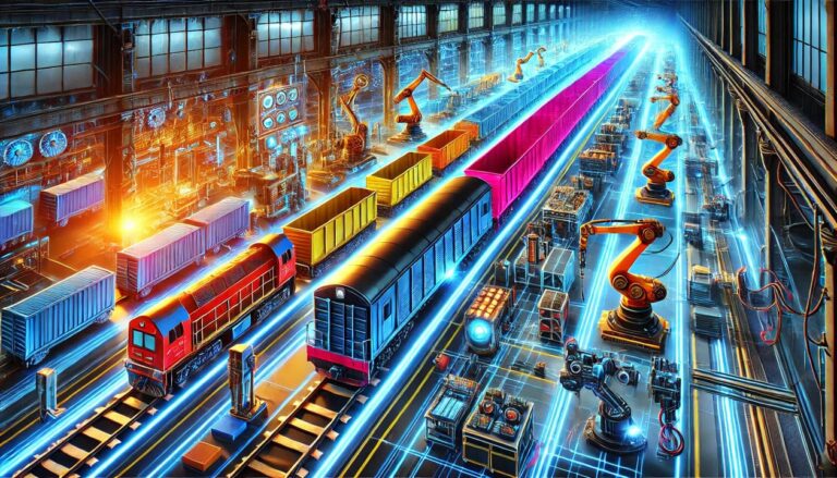 Think you've seen every turnaround story? FreightCar America's comeback in the rail industry might change your mind! 🚂