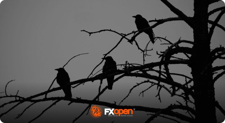 Three Black Crows Pattern: Trading Rules and Examples