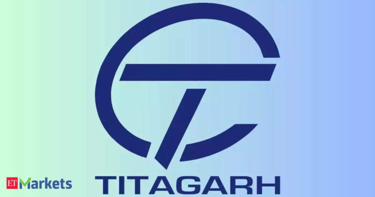 Titagarh Rail Q2 Results: PAT jumps 14% YoY to Rs 81 crore, revenue up 13%