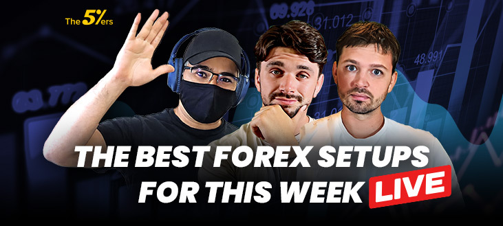 Top Forex Setups You Can’t Afford to Miss This Week!