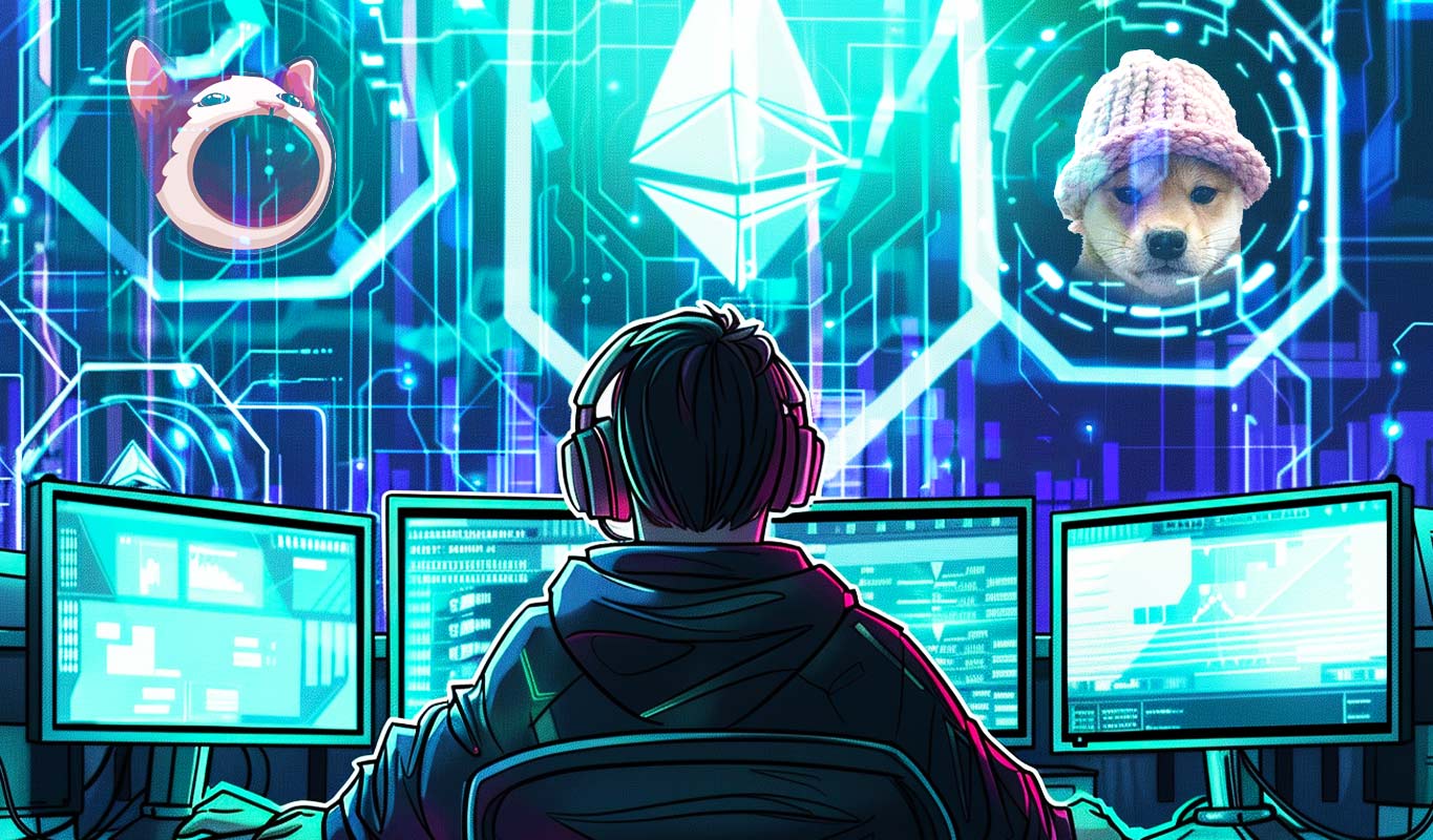Top Trader Says ‘Monster Trend’ Underway for Ethereum-Based Memecoin, Updates Forecast on WIF and POPCAT - The Daily Hodl