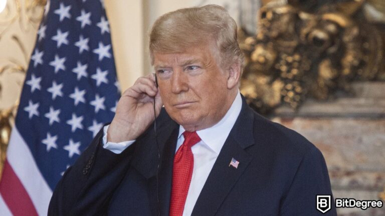 Trump's DeFi Project Lays Out Plans for Aave Integration