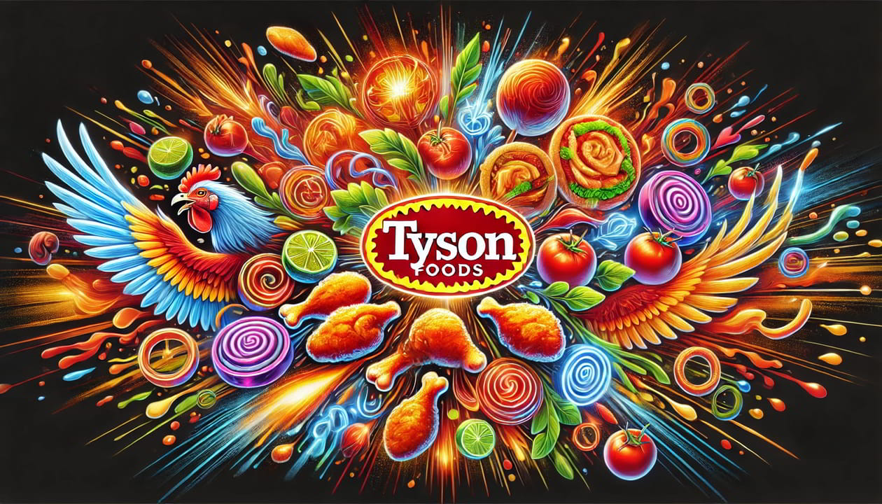 Tyson Foods stock forecast 2025: Is the food giant headed for a rebound or more challenges ahead? 🤔