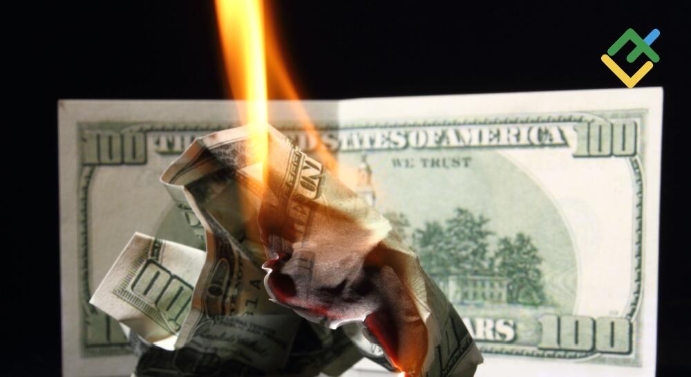 US Dollar Rises from Ashes. Forecast as of 04.10.2024 | LiteFinance