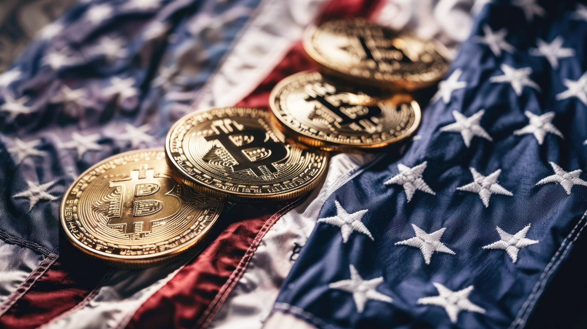 US GOV Readies Itself to Unleash $4.33B in BTC on Crypto Market