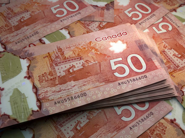 USDCAD Holds on Recovery Action as NFP Report Awaited - Action Forex