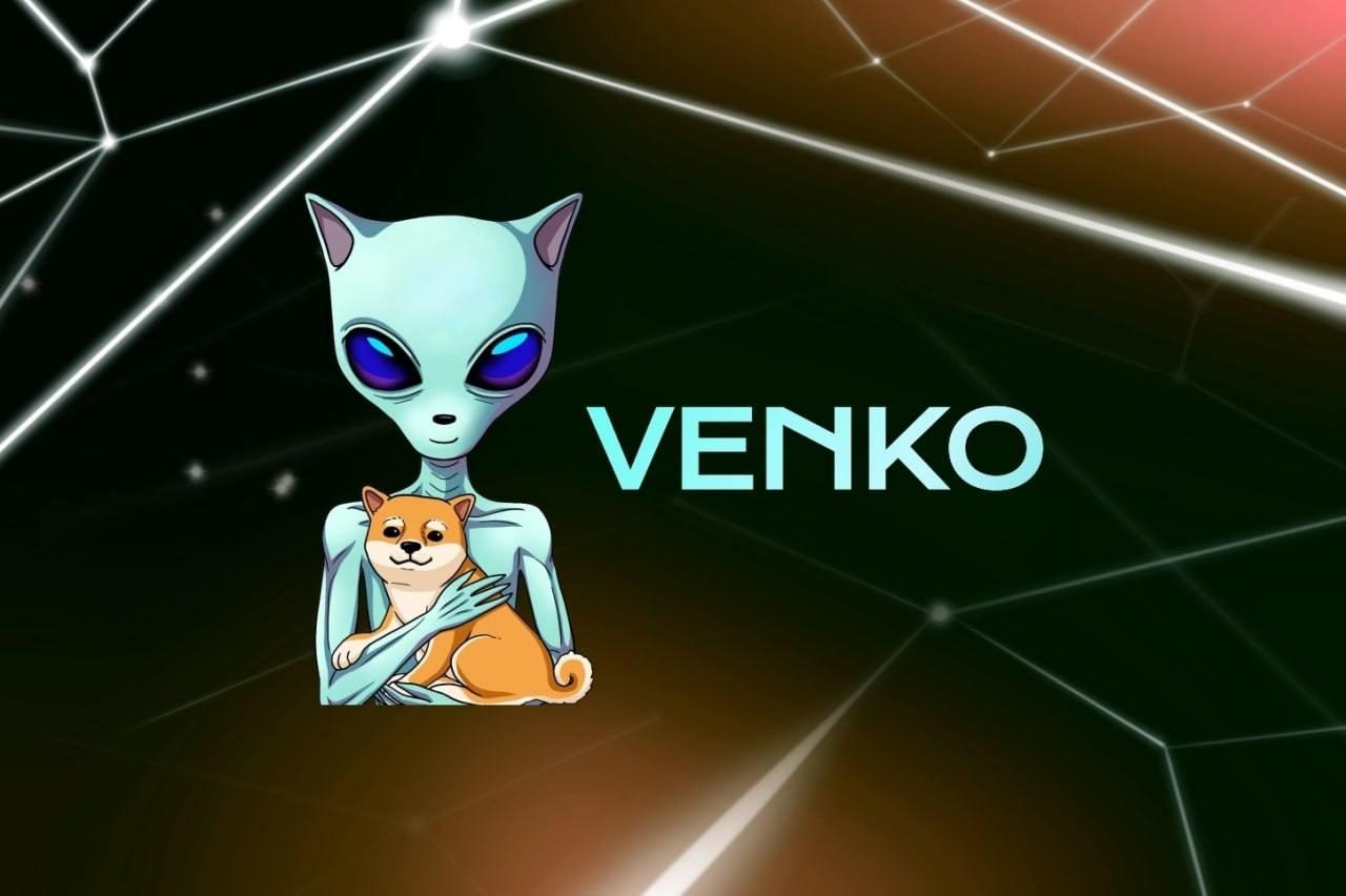 VENKO Achieves Key Milestones and Expands Utility with Alien-Themed Ecosystem on Solana - Crypto-News.net