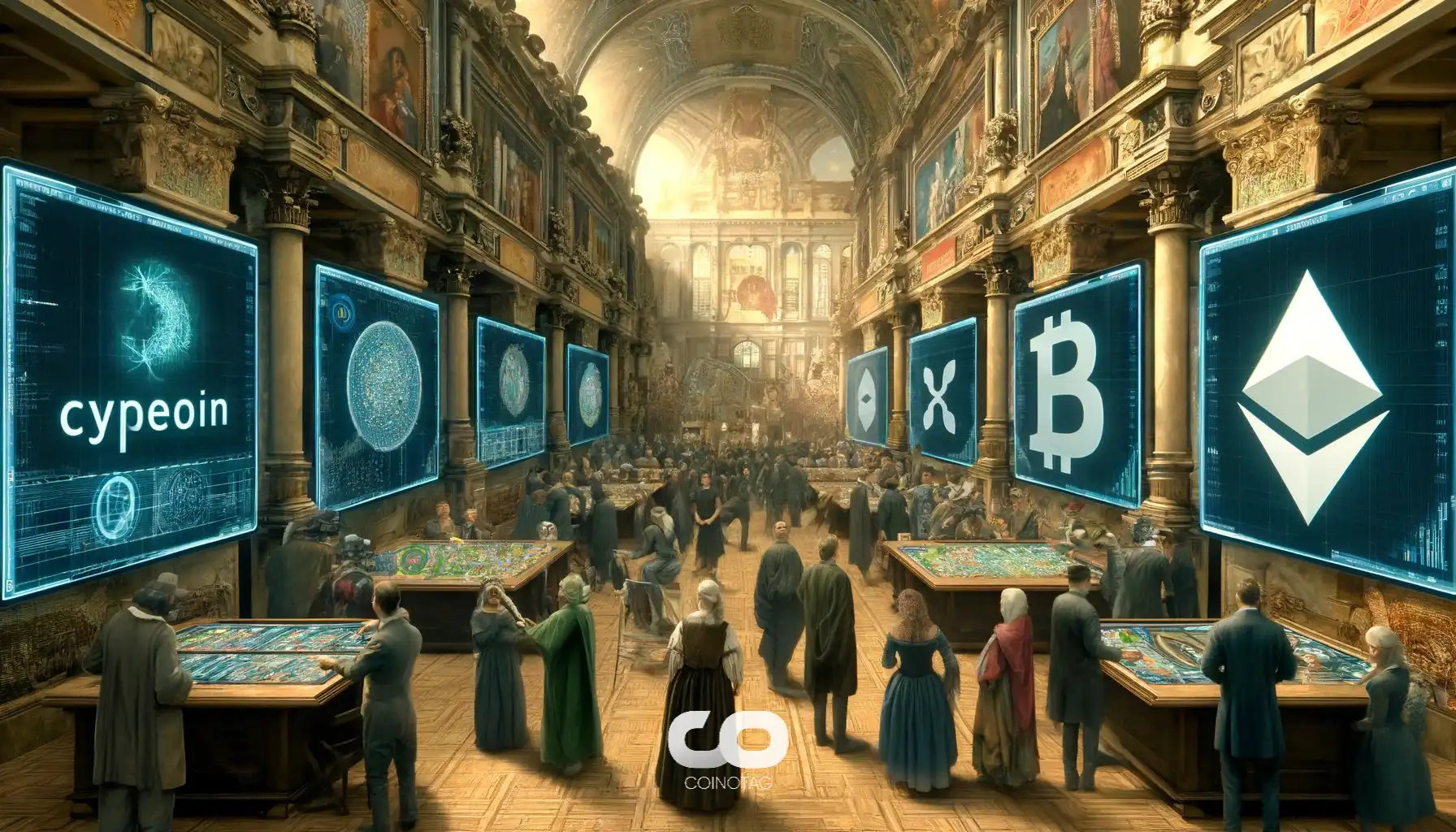 Vitalik Buterin Explains Ethereum Foundation's Staking Strategy and Future Plans