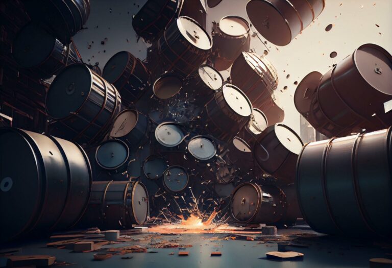 WTI Oil: Rising geopolitical risk premiums and China stimulus may have created a medium-term floor at US$67.55-65.70/barrel - MarketPulse