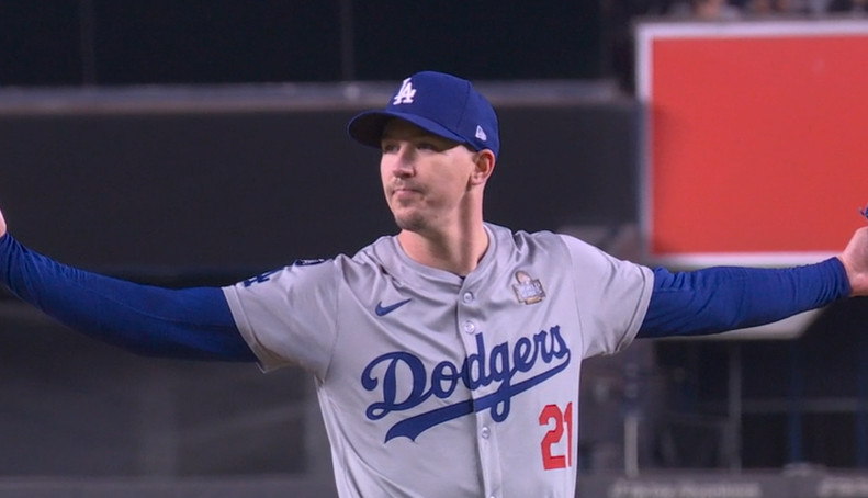 Walker Buehler and the Journey of Rehab (Part II) – Churning and Burning