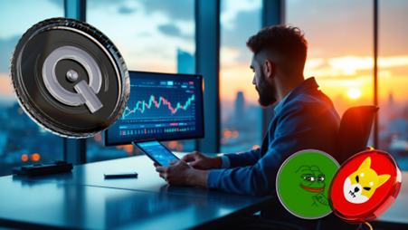Wall Street Expert Says It’s Better To Buy PEPE And WallitIQ (WLTQ) Amid The Shiba Inu Price Decline - Blockonomi