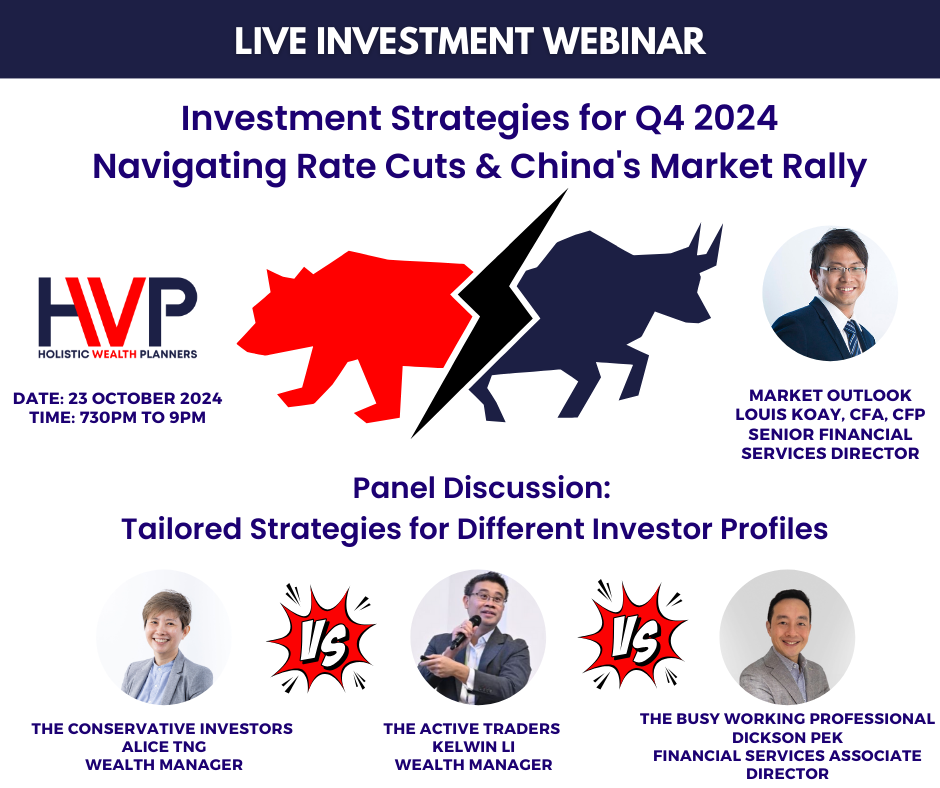 Webinar: Investment Strategies for Q4 2024: Navigating Rate Cuts and China’s Market Rally – Singaporehumblestock
