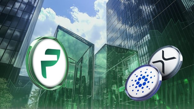 While Cardano and Ripple Trend Sideways, Traders Discover a Real Estate Token with an 800% Return Potential - Blockonomi