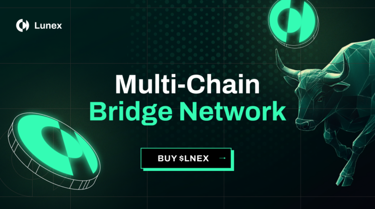 Why Crypto Whales Think Lunex Could Be The Next Best Coin