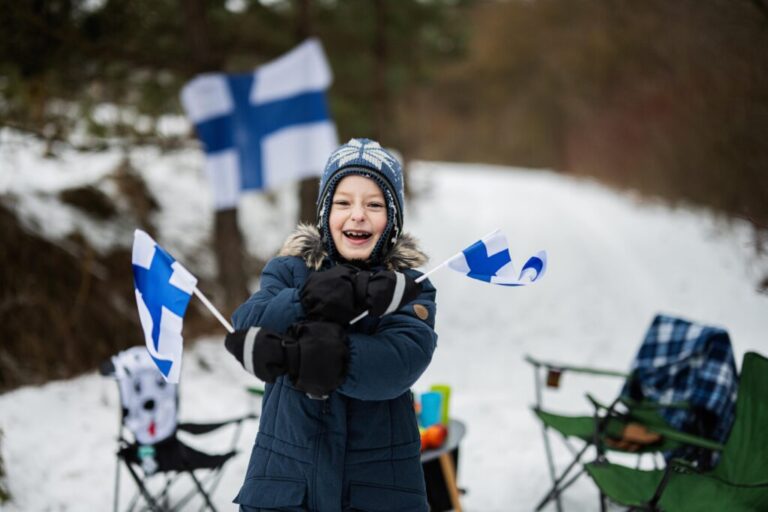 Why Finland is the Happiest Country: The Power of Equality - Edge-Forex :