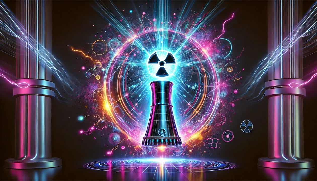 Why is Lightbridge’s stock up 45% in ONE day? Nuclear energy + Tech giants = GAME CHANGER ⚡️