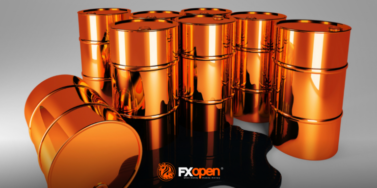 XBR/USD Analysis: Brent Crude Price Fails to Hold Above $80