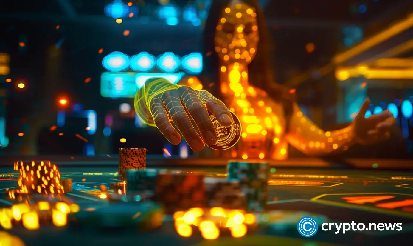 XRP and Solana declines: Rollblock’s GambleFi set for 100x rally