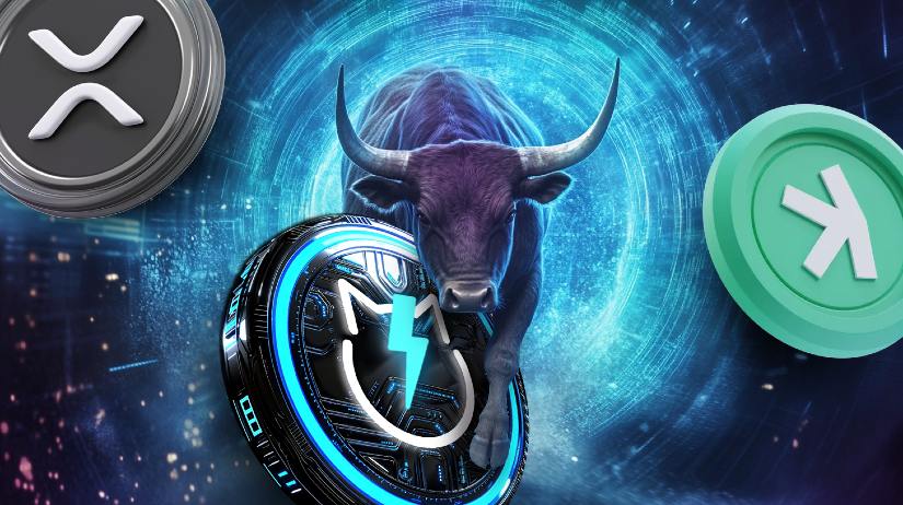 XRP vs. Kaspa vs. JetBolt - Which is the Best Buy for October 2024?