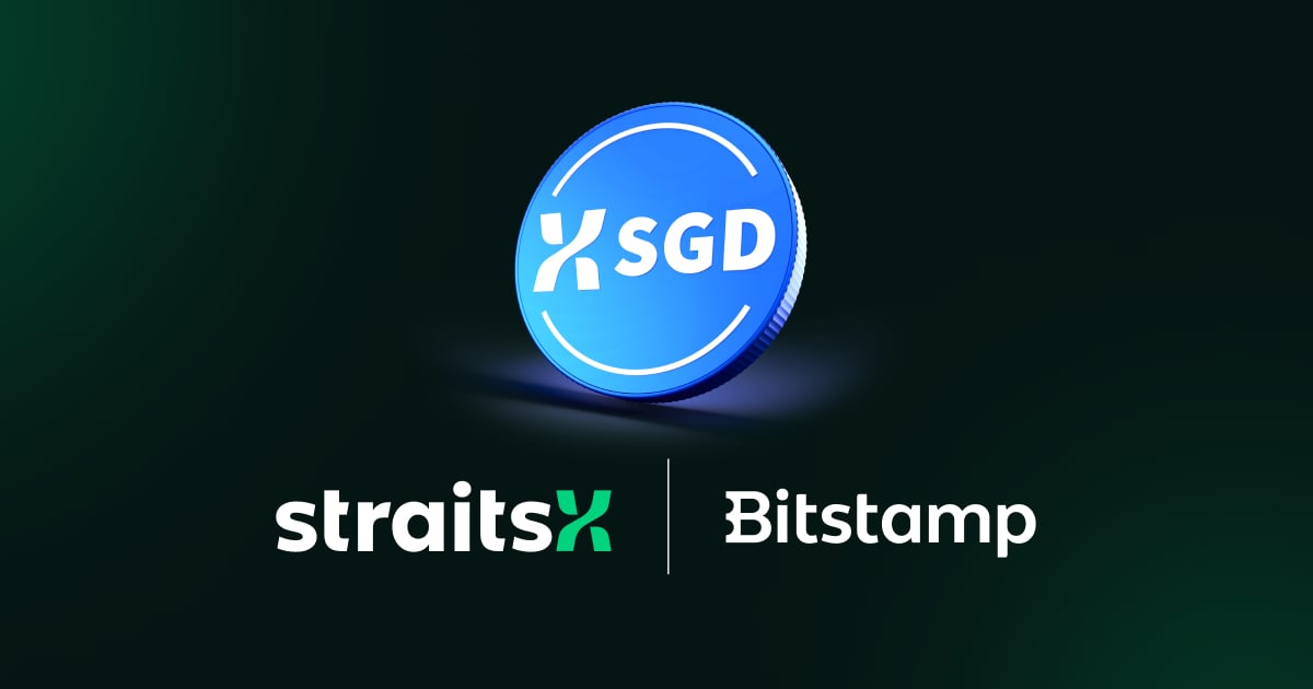 XSGD, Singapore’s First Dollar-Backed Stablecoin, Launches on Bitstamp to Power Global Cross-Border Payments - Blockonomi