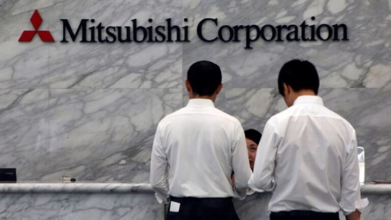 Japan's Mitsubishi H1 net profit up 33% to 618 billion yen - shareandstocks.com