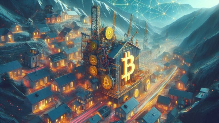 Sazmining Brings Bitcoin Mining-Powered Sustainable Heating to a Norwegian Town – News Bytes Bitcoin News