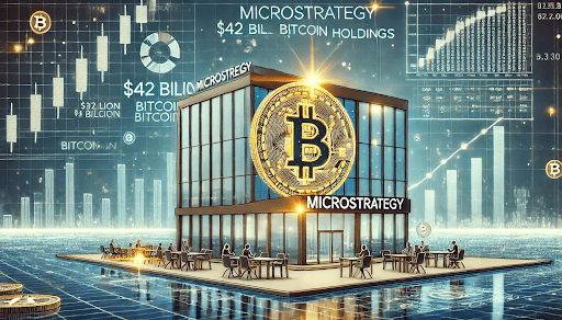 MicroStrategy Launches Ambitious $42 Billion Bitcoin Expansion Plan