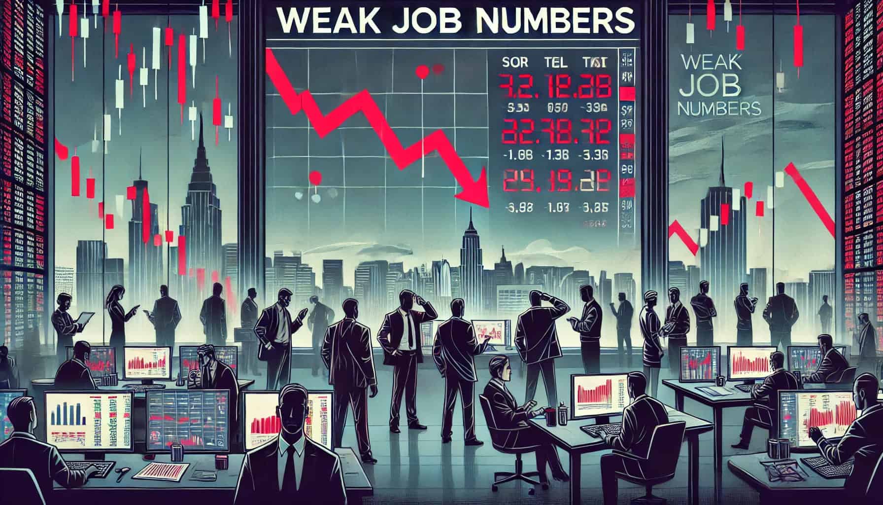 October’s Weak Job Numbers Complicate Next Rate Cut