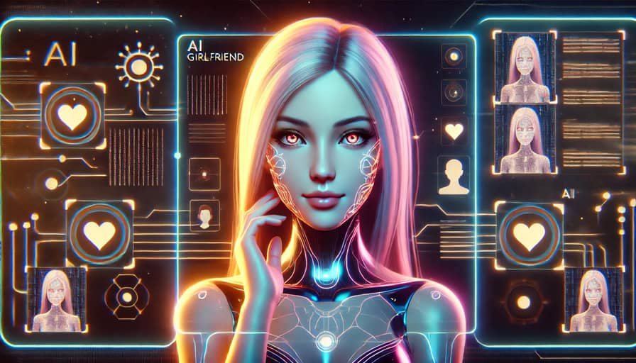 Artificial Companions: Are AI Girlfriends the Future of Connection or a Dangerous Mirage?