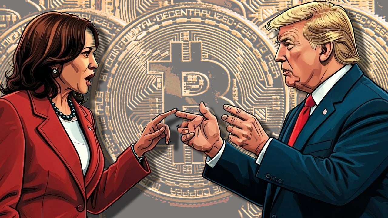 Bitcoin Braces for Major Volatility as US Election Nears - shareandstocks.com