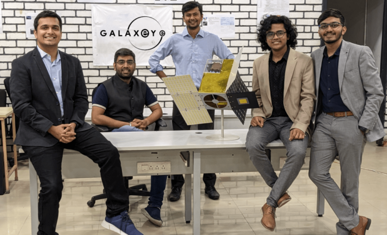 India’s GalaxEye raises $10m Series A to launch satellite in 2025 - shareandstocks.com