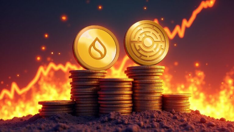 SUI Targets New ATH in November; MTAUR Presale Blazing Hot!