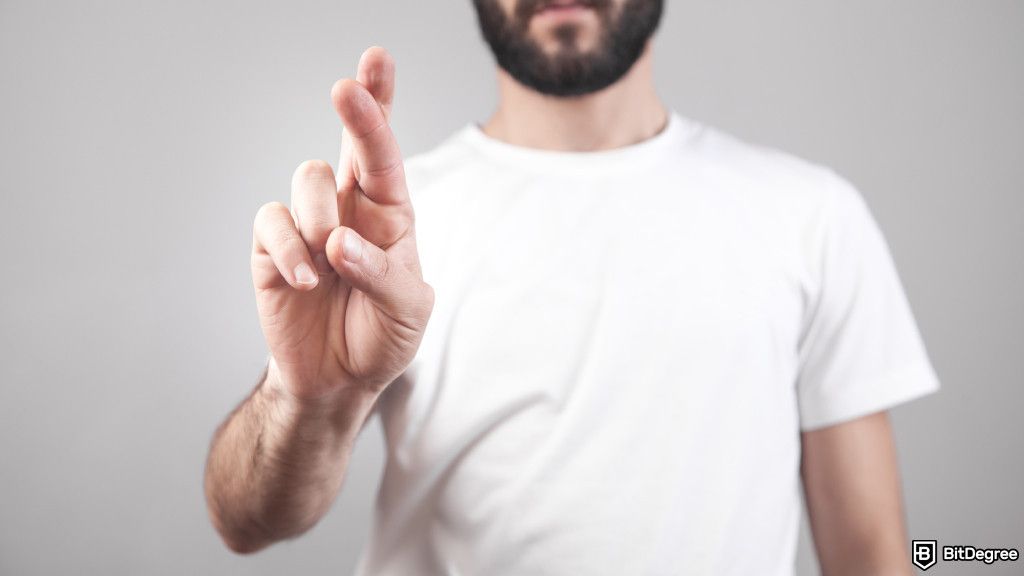 Trump's back... and so is crypto's hope