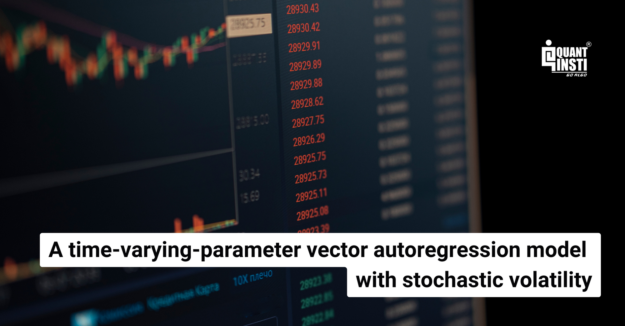 A time-varying-parameter vector autoregression model with stochastic volatility
