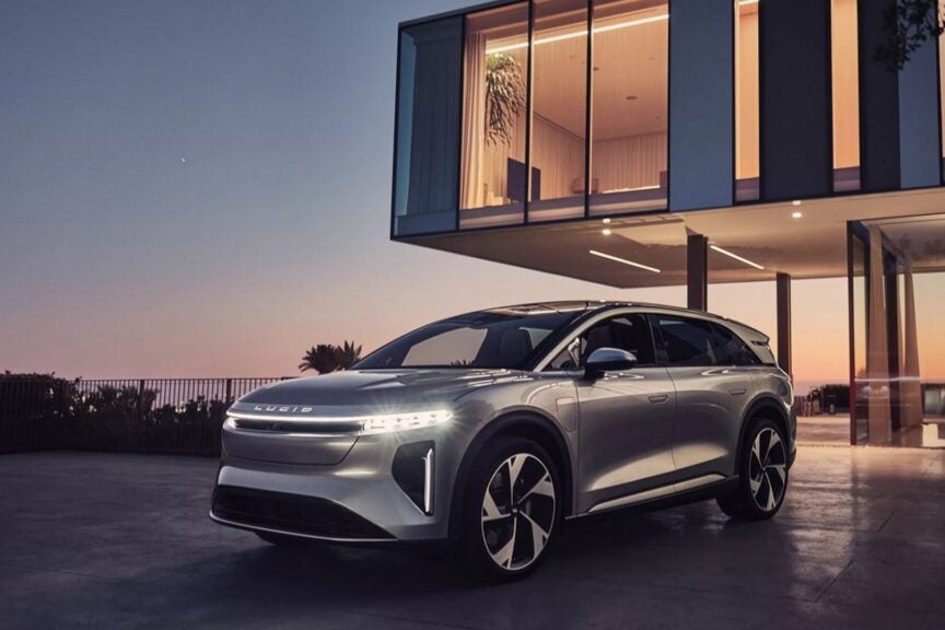 Lucid Opens Orders for New Gravity SUV, Taking Aim at Tesla's Model X - shareandstocks.com