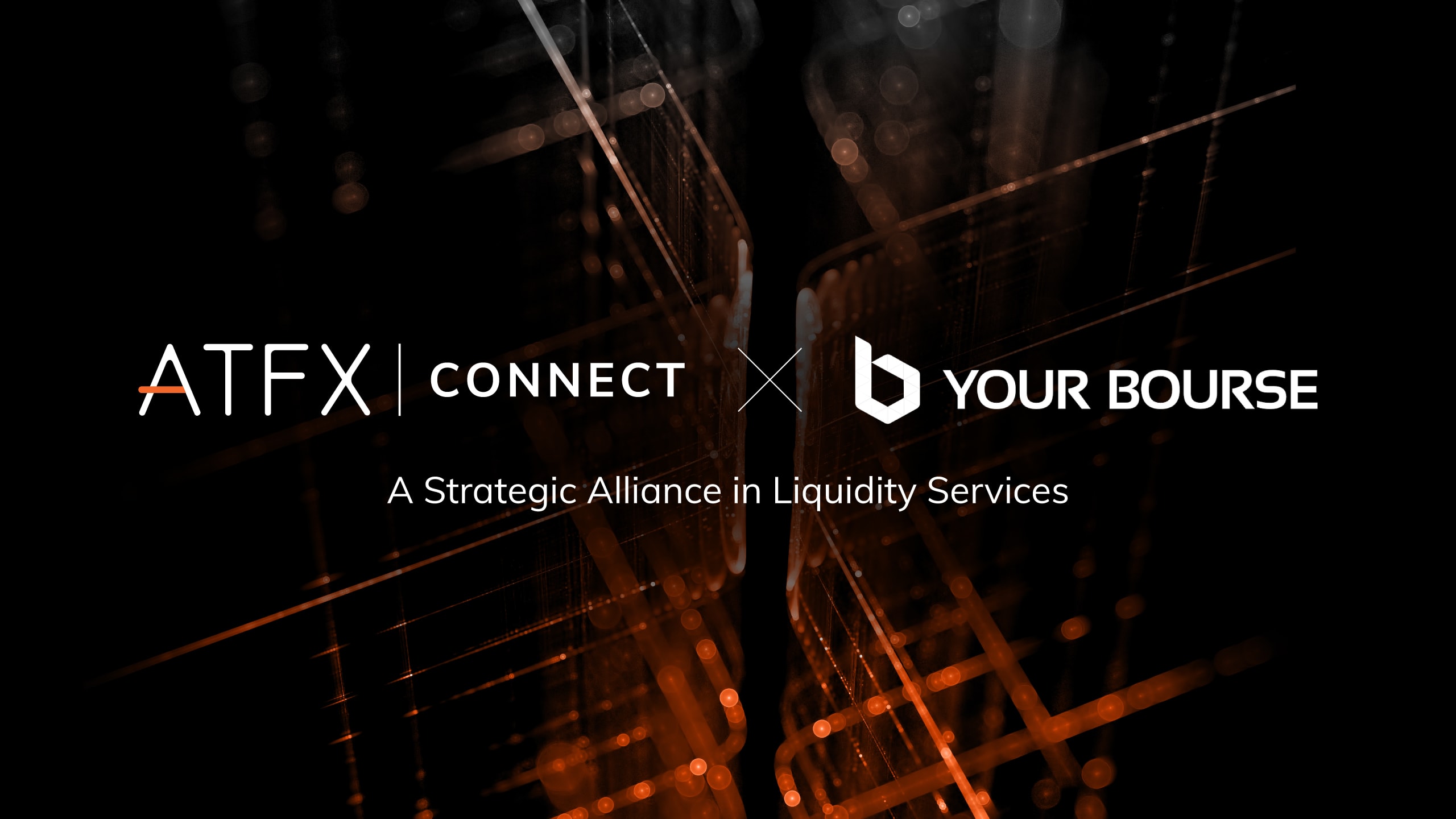 ATFX Connect and Your Bourse Form a Strategic Alliance in Liquidity Services