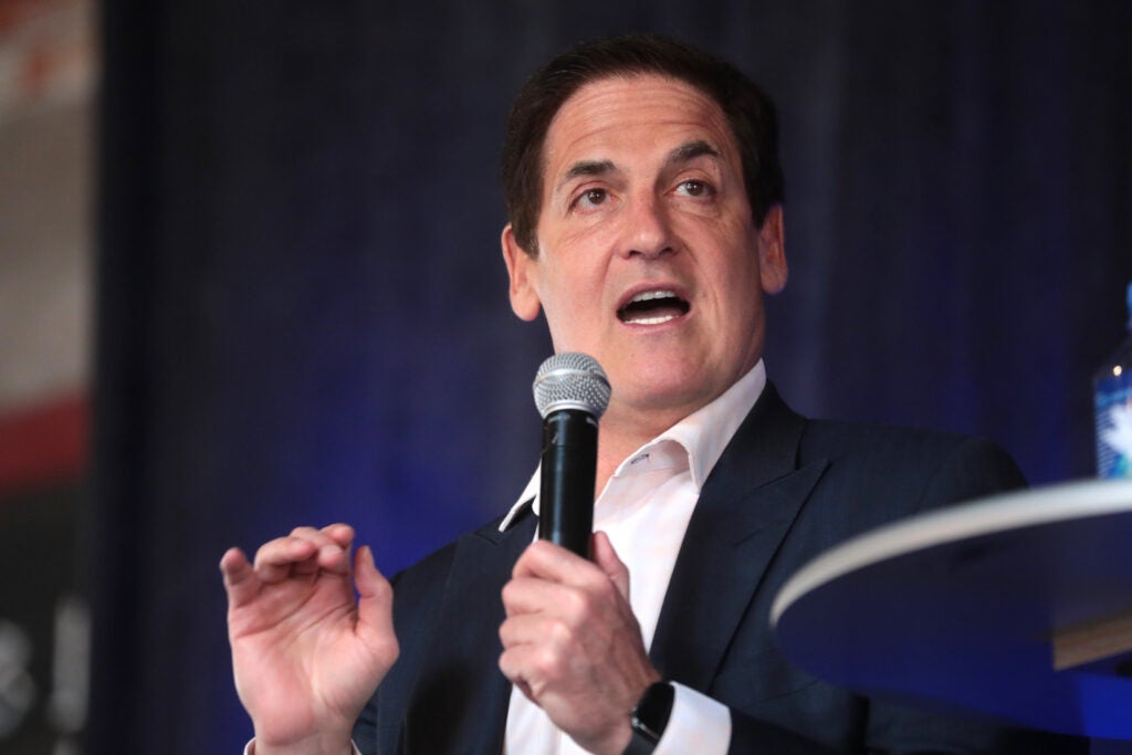 Mark Cuban Planned To Retire By Age 35: He Says There's Only One Reason He Didn't - shareandstocks.com