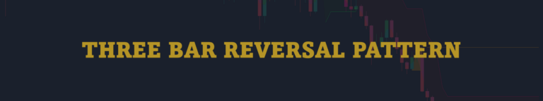 Three Bar Reversal Pattern
