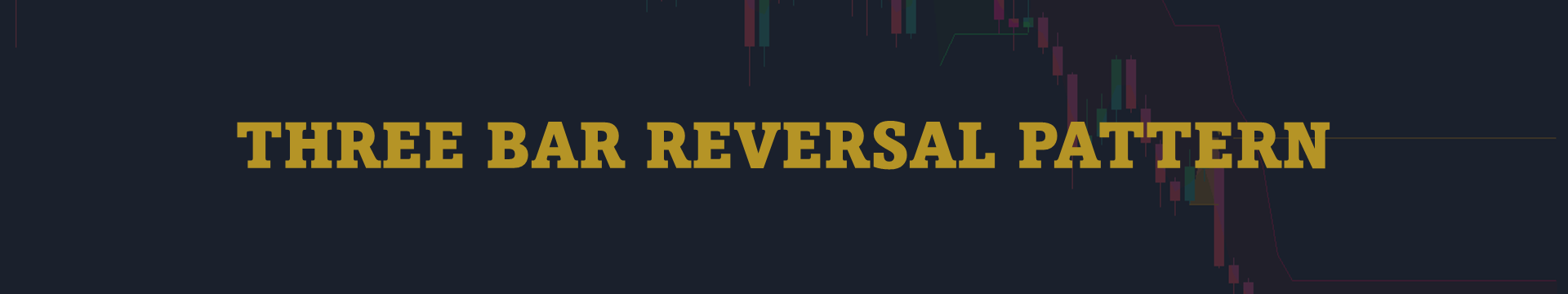 Three Bar Reversal Pattern