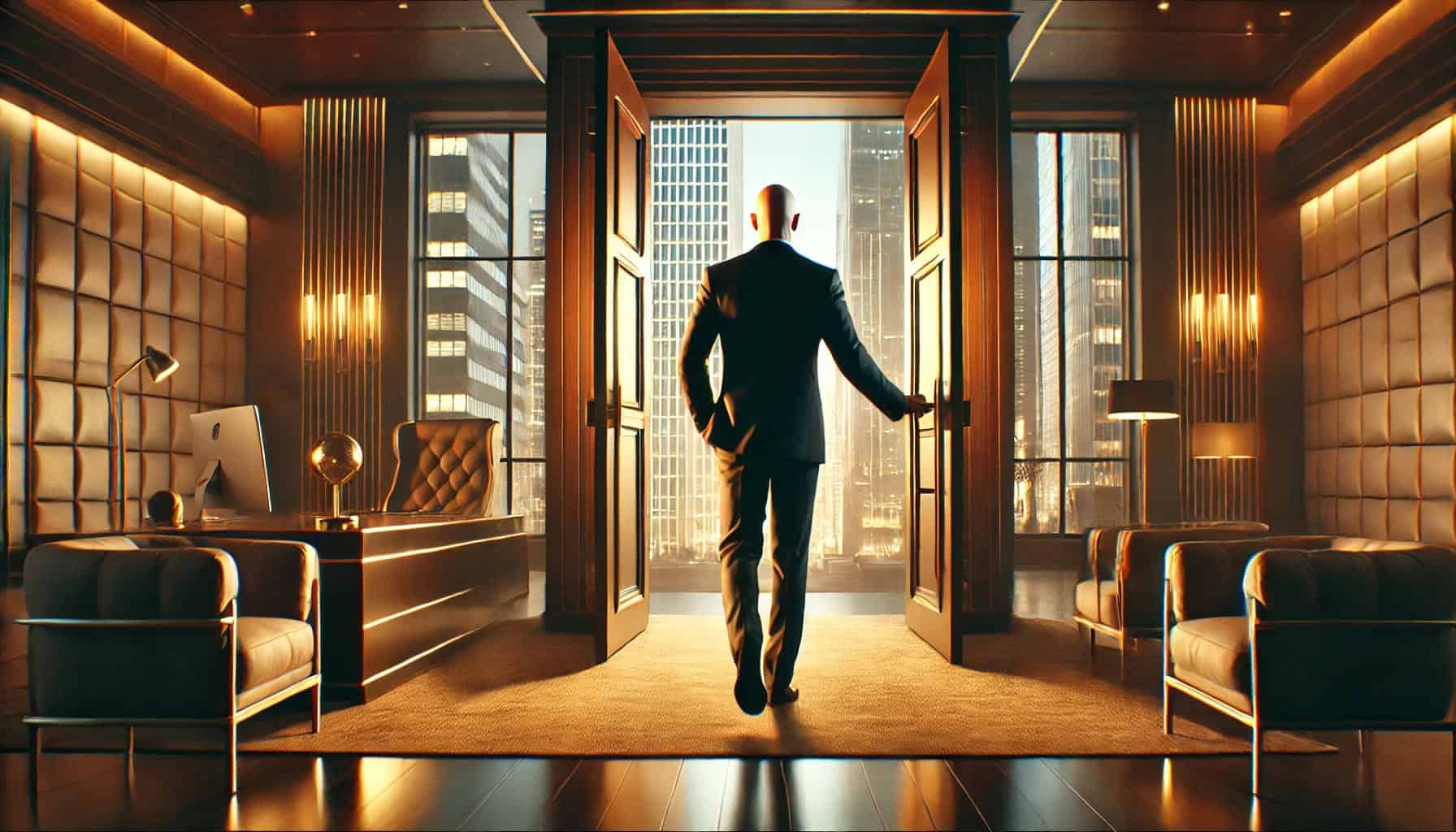 Is Gary Gensler Being Shown the Door?