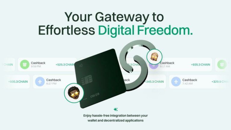 ChainBank Taps Into the $47 Billion Neobank Industry, Connecting Real-World Assets with Crypto