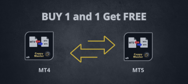 Buy 1 version and get 1 other version of Coppy master FREE